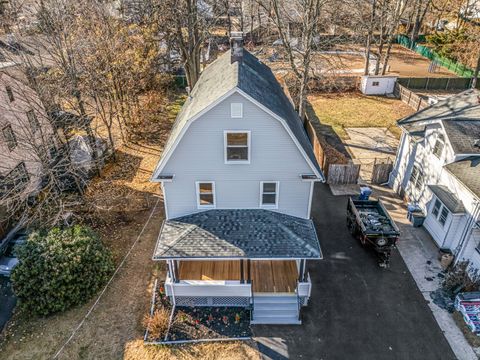 A home in West Haven