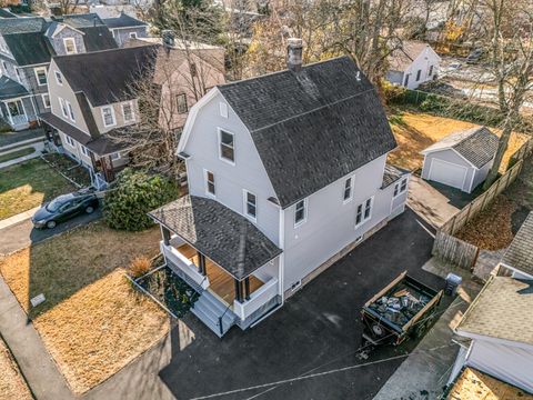 A home in West Haven