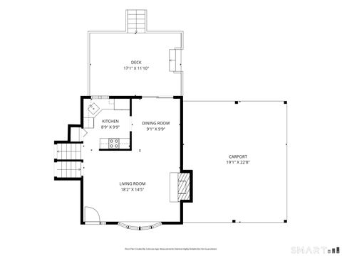 Tiny photo for 219 Cabin Road, Colchester, CT 06415 (MLS # 24147915)