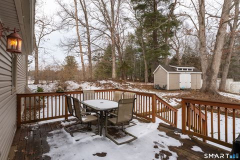 Tiny photo for 219 Cabin Road, Colchester, CT 06415 (MLS # 24147915)