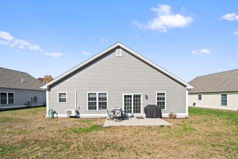 A home in Killingly