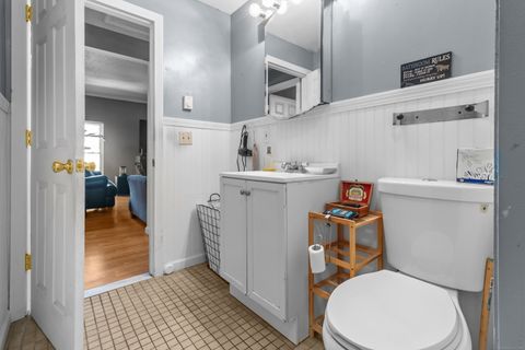 Tiny photo for 136 Washington Street, Norwich, CT 06360 (MLS # 24137695)