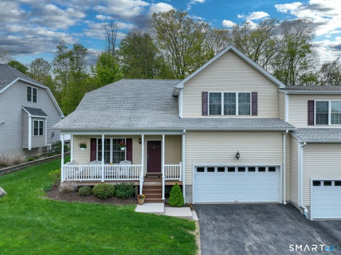 Condo For Sale - 185 Oak Meadow Lane<br/> Litchfield County, Harwinton, CT 06791