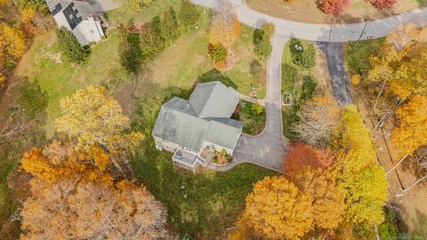 Tiny photo for 9 Reservoir View, Ledyard, CT 06339 (MLS # 24136020)