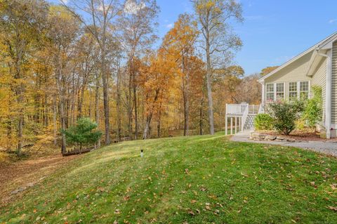 Tiny photo for 9 Reservoir View, Ledyard, CT 06339 (MLS # 24136020)