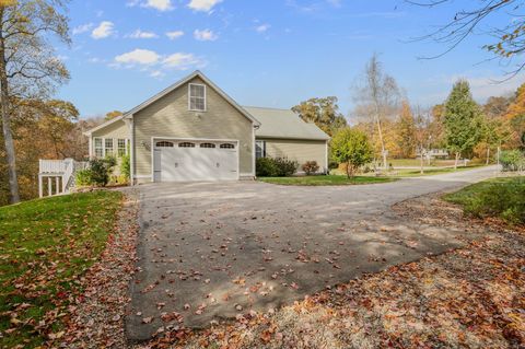 Tiny photo for 9 Reservoir View, Ledyard, CT 06339 (MLS # 24136020)