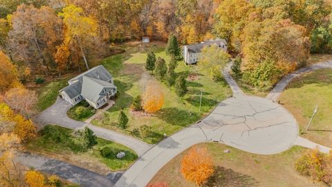 Tiny photo for 9 Reservoir View, Ledyard, CT 06339 (MLS # 24136020)