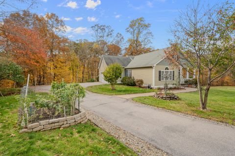 Tiny photo for 9 Reservoir View, Ledyard, CT 06339 (MLS # 24136020)