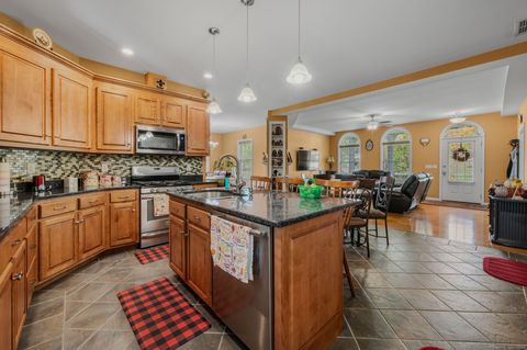 Tiny photo for 9 Reservoir View, Ledyard, CT 06339 (MLS # 24136020)