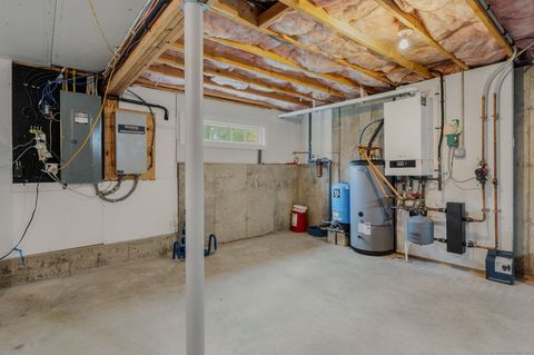 Tiny photo for 9 Reservoir View, Ledyard, CT 06339 (MLS # 24136020)