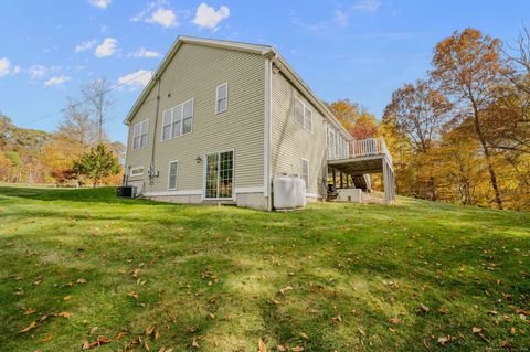 Tiny photo for 9 Reservoir View, Ledyard, CT 06339 (MLS # 24136020)