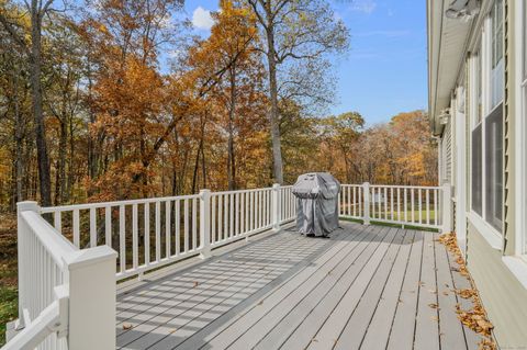 Tiny photo for 9 Reservoir View, Ledyard, CT 06339 (MLS # 24136020)
