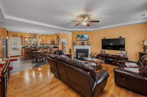 Tiny photo for 9 Reservoir View, Ledyard, CT 06339 (MLS # 24136020)