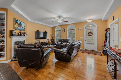 Tiny photo for 9 Reservoir View, Ledyard, CT 06339 (MLS # 24136020)