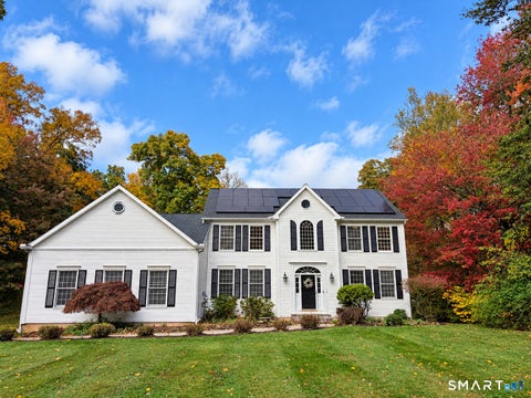 Photo of 135 Patriot Road, Southbury, CT 06488 (MLS # 24214285)
