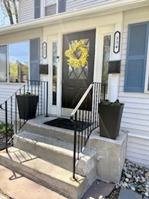 Tiny photo for 334 Summit Street #334, Manchester, CT 06040 (MLS # 24170979)