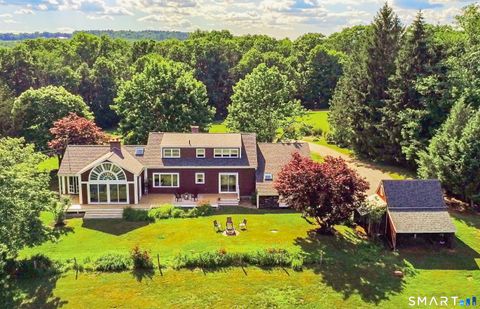 Tiny photo for 29 Braaten Hill Road, Woodstock, CT 06281 (MLS # 24160903)