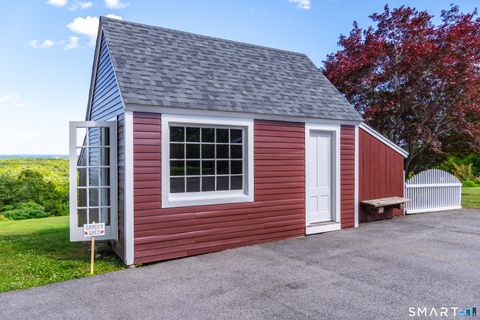 Tiny photo for 29 Braaten Hill Road, Woodstock, CT 06281 (MLS # 24160903)