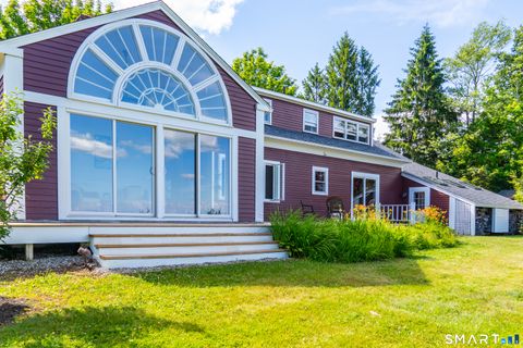 Tiny photo for 29 Braaten Hill Road, Woodstock, CT 06281 (MLS # 24160903)