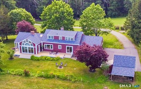 Photo of 29 Braaten Hill Road, Woodstock, CT 06281 (MLS # 24160903)
