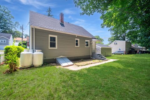 Tiny photo for 112 Pitt Street, Bridgeport, CT 06606 (MLS # 24137197)