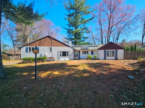 Photo of 114 Cottage Road, Enfield, CT 06082 (MLS # 24171935)