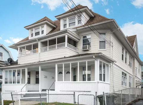 661-663 & 657-659 Park Street Bridgeport CT 06608