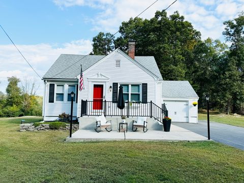 A home in East Lyme