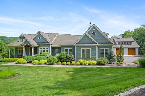 5 Stone Wall Lane Sherman CT 06784