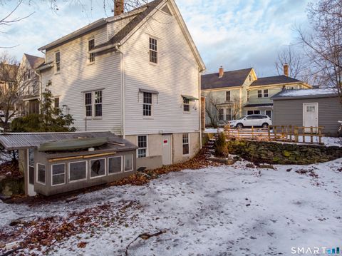 Tiny photo for 33 Chapman Street, Putnam, CT 06260 (MLS # 24148349)