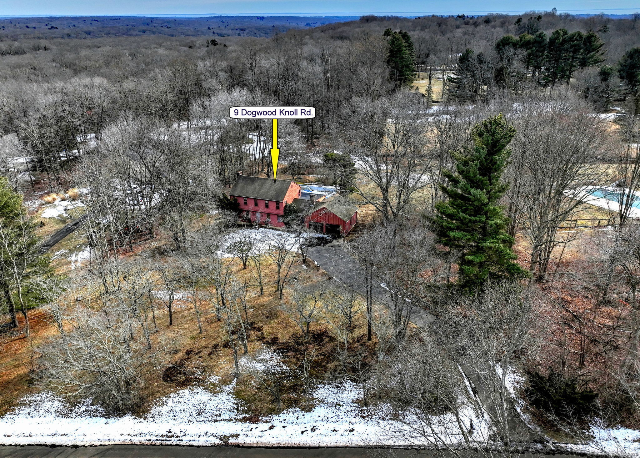 9 Dogwood Knoll Road, Killingworth, Connecticut image 2