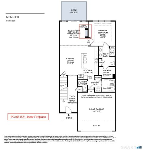 Tiny photo for 12 Elmwood Court #Homesite 21, Brookfield, CT 06804 (MLS # 24164510)