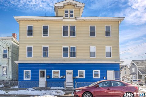 Multifamily For Sale - 1220 Pembroke Street<br/> Bridgeport, CT 06608