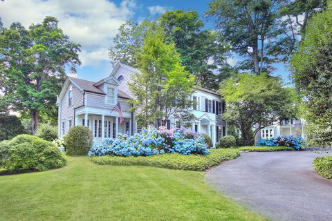 2683 Bronson Road Fairfield CT 06824