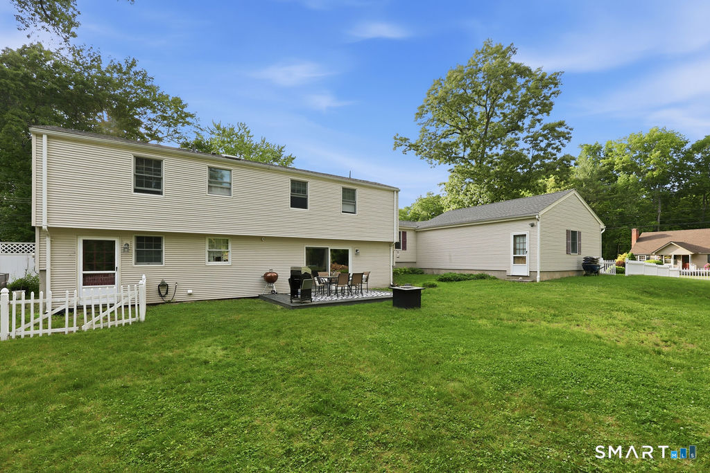 50 Tanglewood Road