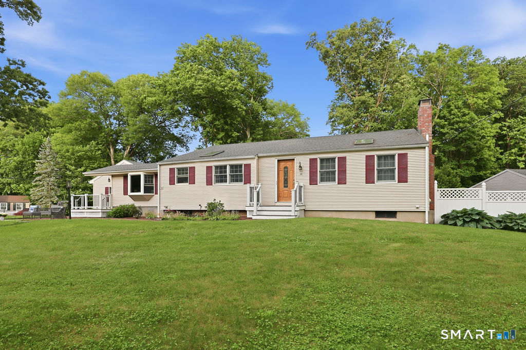 50 Tanglewood Road