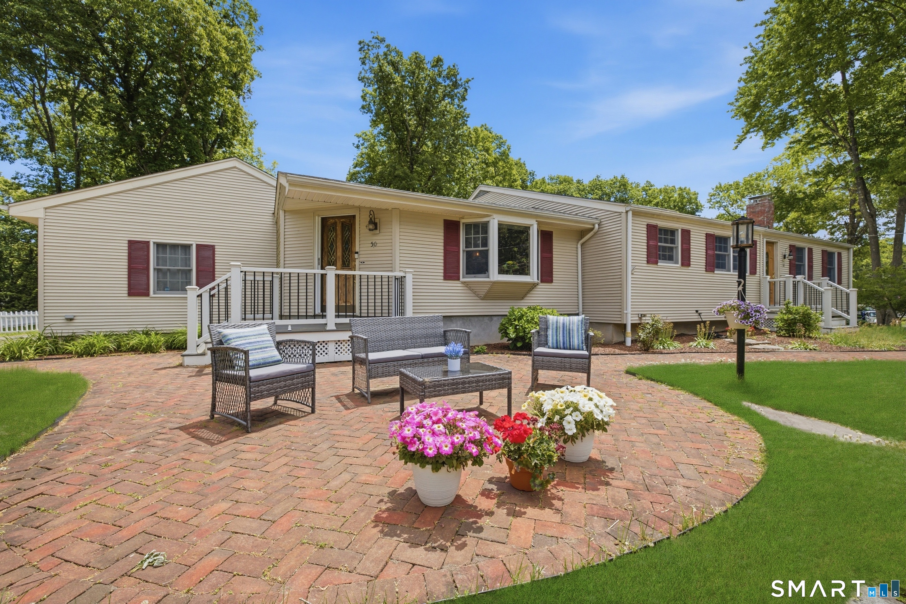 50 Tanglewood Road