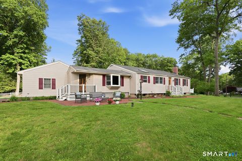 Tiny photo for 50 Tanglewood Road, Farmington, CT 06032 (MLS # 24178897)