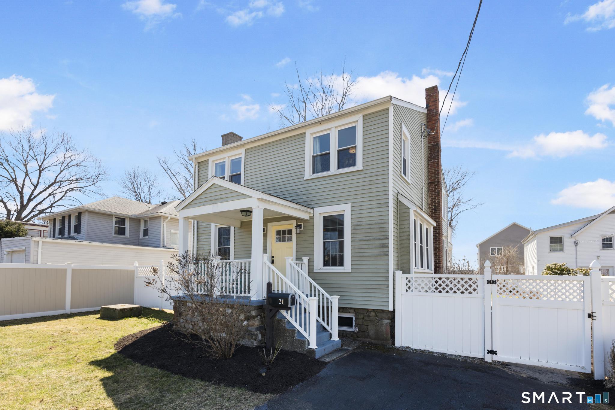 21 Susquehanna Avenue