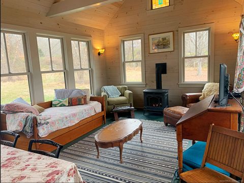 Tiny photo for 126 Beaver Brook Road #b, Lyme, CT 06371 (MLS # 24142161)