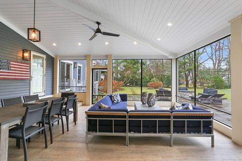 A home in Greenwich