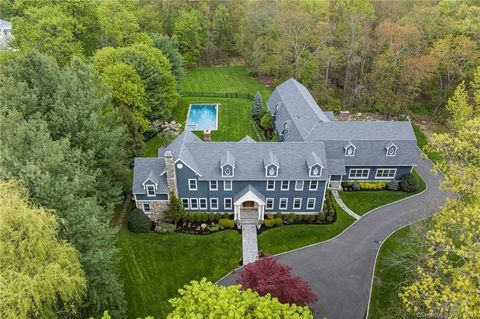 23 Hillcrest Park Road Greenwich CT 06870