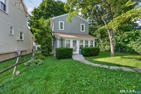 Tiny photo for 18 Fairfield Woods Road, Fairfield, CT 06825 (MLS # 24201574)
