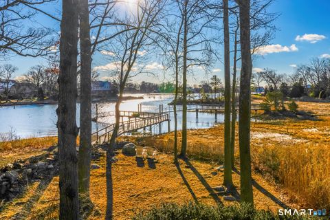 Tiny photo for 111 Delafield Island Road, Darien, CT 06820 (MLS # 24137270)