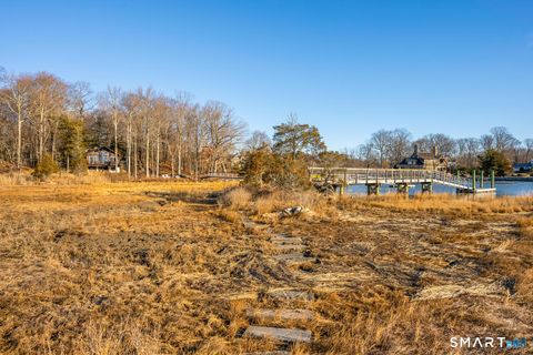Tiny photo for 111 Delafield Island Road, Darien, CT 06820 (MLS # 24137270)