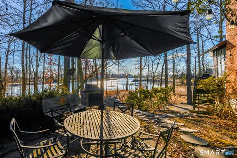 Tiny photo for 111 Delafield Island Road, Darien, CT 06820 (MLS # 24137270)