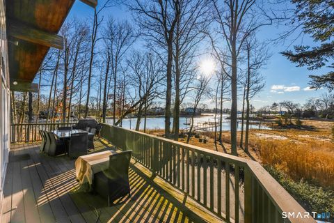 Tiny photo for 111 Delafield Island Road, Darien, CT 06820 (MLS # 24137270)