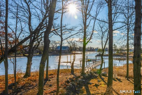 Tiny photo for 111 Delafield Island Road, Darien, CT 06820 (MLS # 24137270)