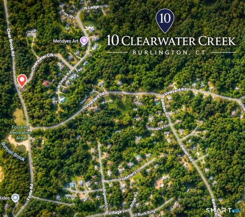 Photo of 10 Clearwater Creek, Burlington, CT 06013 (MLS # 24203575)