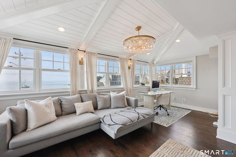 Tiny photo for 19 Middle Beach Road, Madison, CT 06443 (MLS # 24145848)